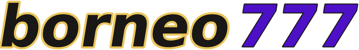 borneo777 logo