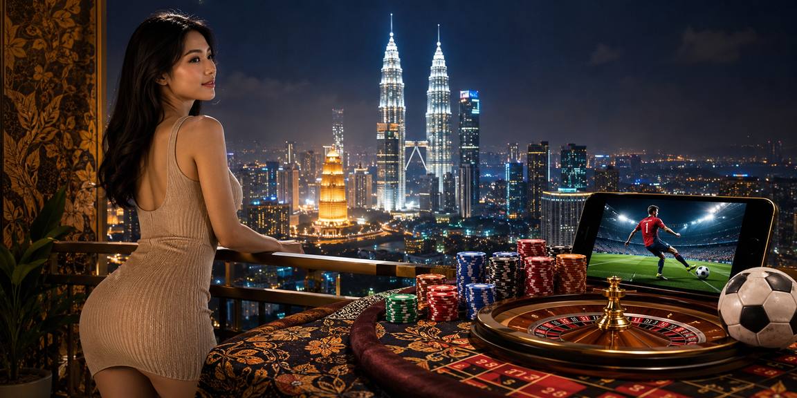 borneo777 Akses borneo777 dari Telefon, Tablet atau Desktop dengan Mudah